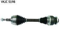 SKF VKJC5198 Antriebswelle