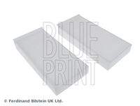 BLUE PRINT ADB112513 Filtersatz, Innenraumluft