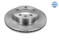 MEYLE 0155212034 Bremsscheibe