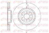REMSA 6145810 Bremsscheibe