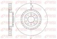 REMSA 6145810 Bremsscheibe