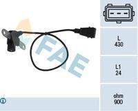 FAE 79032 Impulsgeber, Kurbelwelle