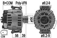 ERA 209227 Generator