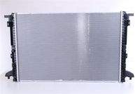 NISSENS 606573 Kühler, Motorkühlung