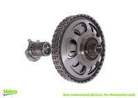 VALEO 855201 Kupplungssatz