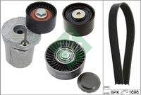 Schaeffler INA 529036910 Keilrippenriemensatz