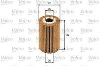 VALEO 586532 Ölfilter