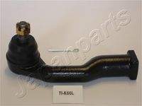 JAPANPARTS TIK66L Spurstangenkopf