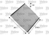 VALEO 715552 Filter, Innenraumluft