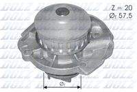 DOLZ S161 Wasserpumpe, Motorkühlung