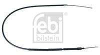 FEBI BILSTEIN 17907 Seilzug, Feststellbremse