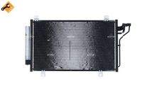 NRF 350413 Kondensator, Klimaanlage