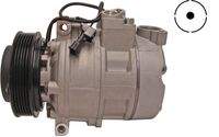 MAHLE ACP1151000S Kompressor, Klimaanlage