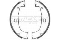 TOMEX Brakes TX2123 Bremsbackensatz