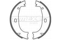 TOMEX Brakes TX2123 Bremsbackensatz