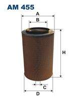 FILTRON AM455 Luftfilter