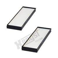 HENGST FILTER E3915LI2 Filter, Innenraumluft