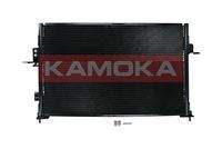 KAMOKA 7800341 Kondensator, Klimaanlage