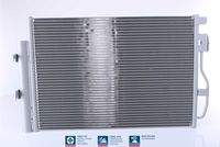 NISSENS 940246 Kondensator, Klimaanlage