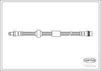 CORTECO 19034346 Bremsschlauch