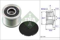 Schaeffler INA 535008610 Generatorfreilauf