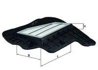 KNECHT LX1685/5 Luftfilter
