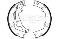 TOMEX Brakes TX2253 Bremsbackensatz