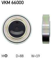SKF VKM66000 Riemenspanner, Keilrippenriemen