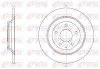 REMSA 6151800 Bremsscheibe