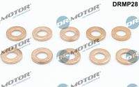 Dr.Motor Automotive DRMP28 Wärmeschutzscheibe, Einspritzanlage