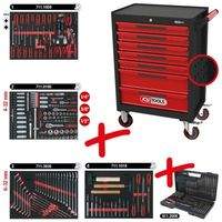 KS TOOLS 8977515 Werkzeugwagen