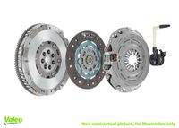 VALEO 837394 Kupplungssatz