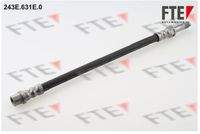 FTE 243E631E0 Bremsschlauch