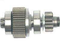 AS-PL SD6038 Freilaufgetriebe, Starter