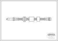 CORTECO 19033568 Bremsschlauch