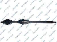 GSP 262063 Antriebswelle
