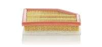 MANN-FILTER C27126 Luftfilter