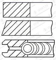 GOETZE ENGINE 0813840000 Kolbenringsatz