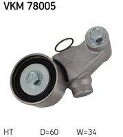 SKF VKM78005 Spannrolle, Zahnriemen