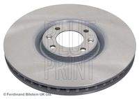 BLUE PRINT ADP154355 Bremsscheibe