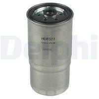 DELPHI HDF571 Kraftstofffilter