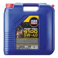 LIQUI MOLY 3702 Motoröl