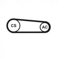 CONTINENTAL CTAM 4PK917ELASTT1 Keilrippenriemensatz