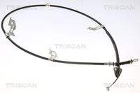 TRISCAN 814069184 Seilzug, Feststellbremse