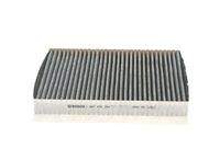 BOSCH 1987432354 Filter, Innenraumluft