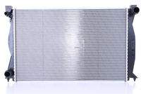 NISSENS 60231A Kühler, Motorkühlung