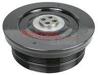 METZGER 6400020 Riemenscheibe, Kurbelwelle
