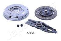 JAPANPARTS KF5008 Kupplungssatz