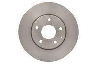 BOSCH 0986479C36 Bremsscheibe