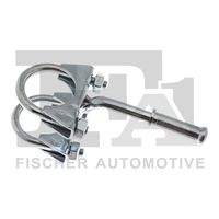 FA1 215943 Halter, Abgasanlage